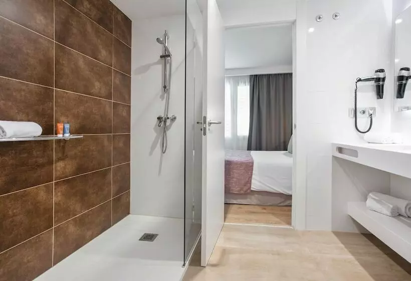 آپارتمان 1 خوابه, Pierre & Vacances Apartamentos Edificio Eurobuilding 2