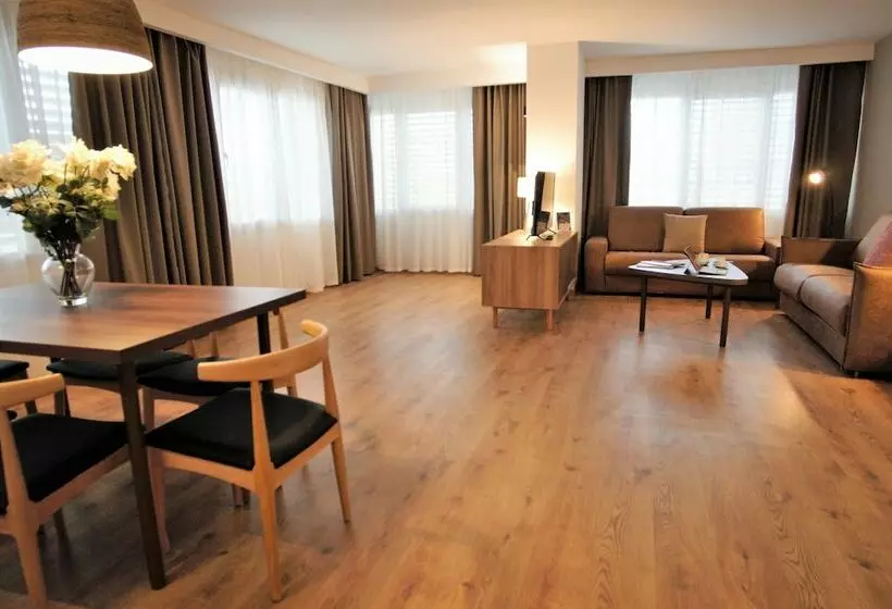 آپارتمان 2 خوابه, Pierre & Vacances Apartamentos Edificio Eurobuilding 2