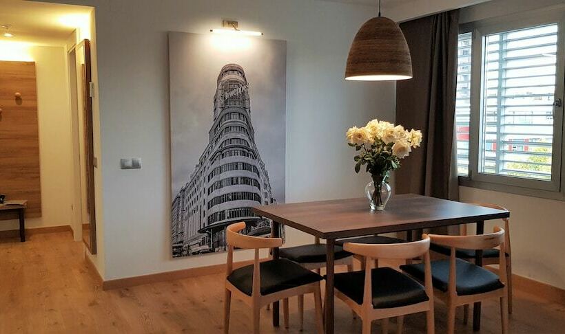 آپارتمان 2 خوابه, Pierre & Vacances Apartamentos Edificio Eurobuilding 2