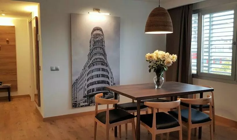 آپارتمان 2 خوابه, Pierre & Vacances Apartamentos Edificio Eurobuilding 2