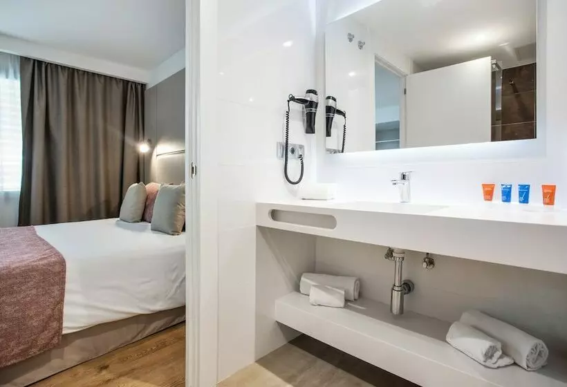 آپارتمان 2 خوابه, Pierre & Vacances Apartamentos Edificio Eurobuilding 2