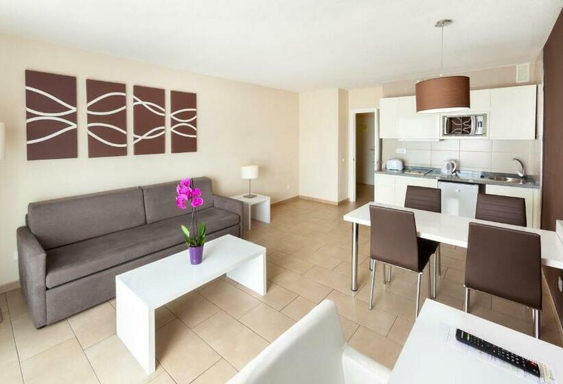 침실 1개 프리미엄 아파트, Playaolid All Inclusive