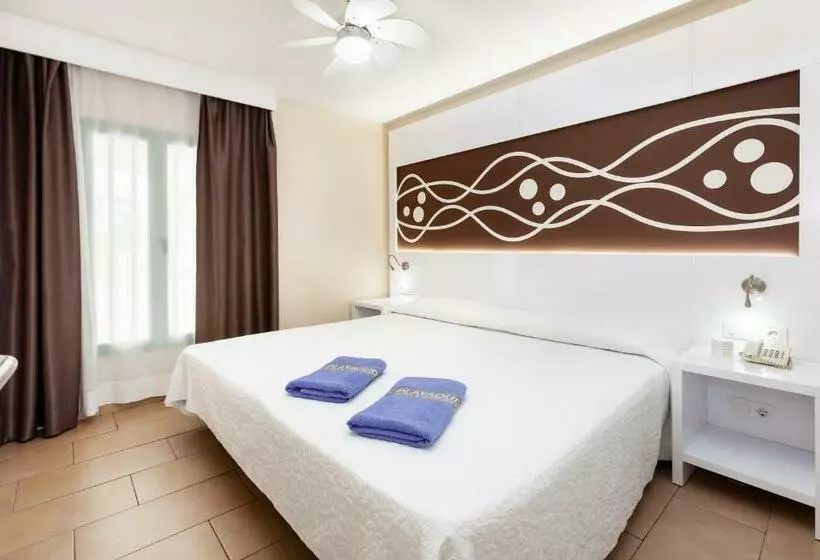 آپارتمان پریمیوم 1 خوابه, Playaolid All Inclusive
