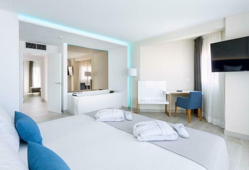 Люкс, Playaolid All Inclusive