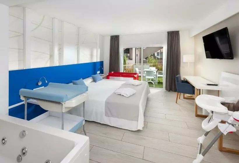 سوییت خانوادگی, Playaolid All Inclusive