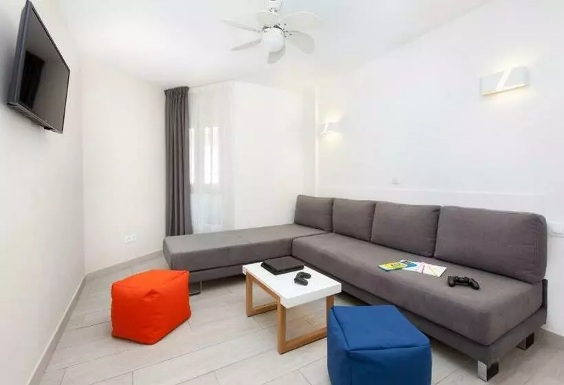 سوییت خانوادگی, Playaolid All Inclusive