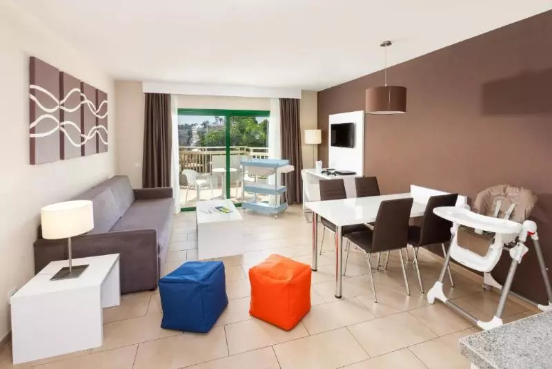 آپارتمان سوپریور 1 خوابه, Playaolid All Inclusive