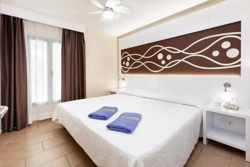 آپارتمان سوپریور 1 خوابه, Playaolid All Inclusive