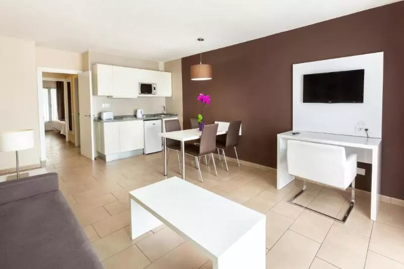 آپارتمان سوپریور 1 خوابه, Playaolid All Inclusive