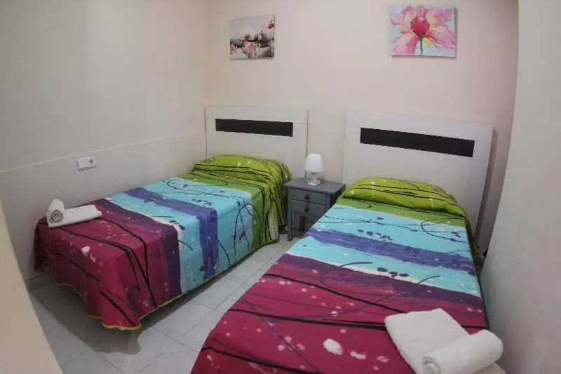 آپارتمان 2 خوابه, Apartamentos Marina Internacional