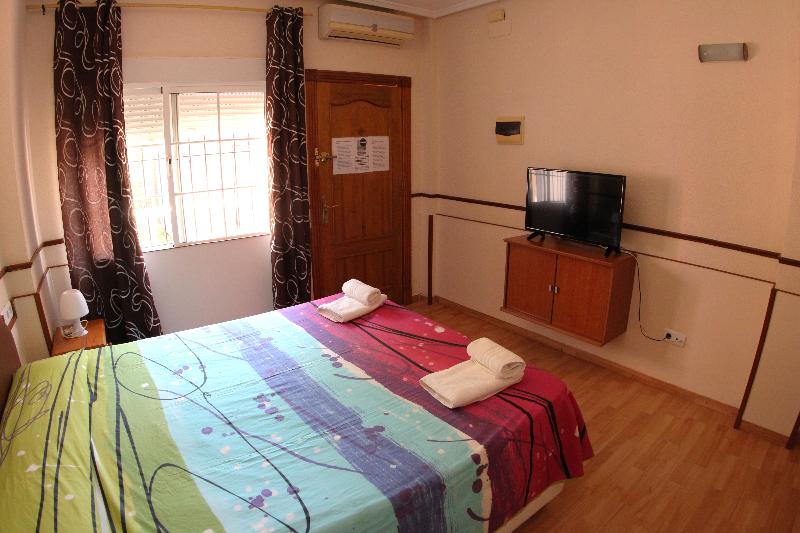 スタンダードルーム, Apartamentos Marina Internacional