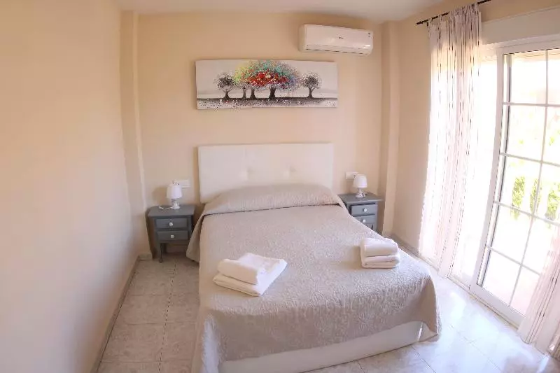 آپارتمان 1 خوابه با چشم‌انداز دریا, Apartamentos Marina Internacional