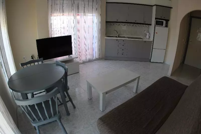 آپارتمان 1 خوابه با چشم‌انداز دریا, Apartamentos Marina Internacional