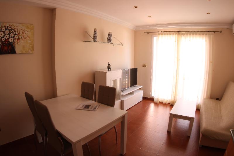 آپارتمان 1 خوابه با چشمانداز دریا, Apartamentos Marina Internacional