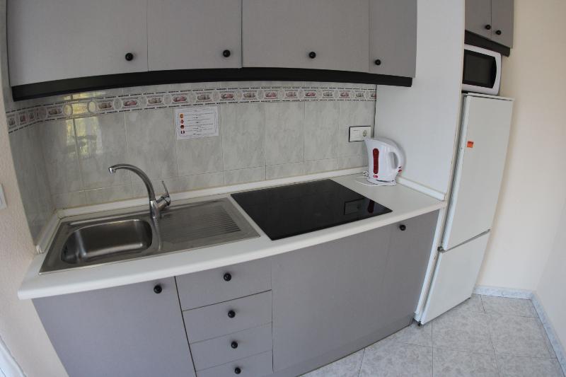 آپارتمان 1 خوابه با چشمانداز دریا, Apartamentos Marina Internacional