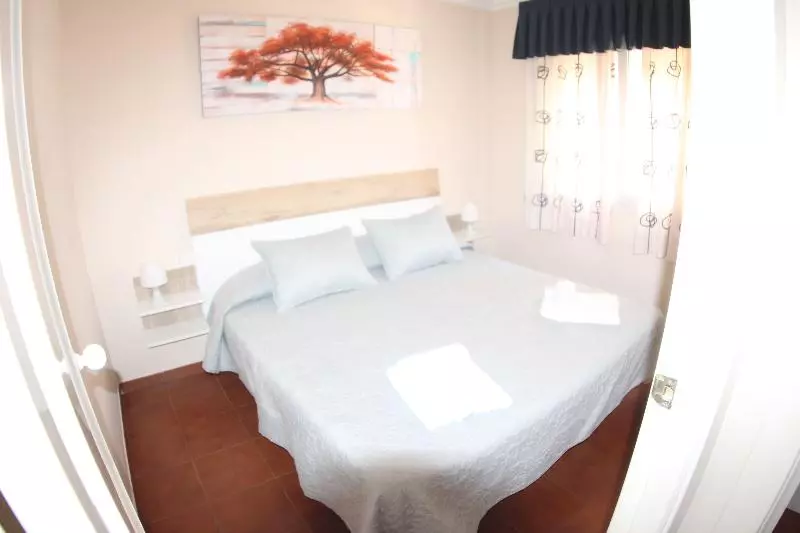 آپارتمان 1 خوابه با چشم‌انداز دریا, Apartamentos Marina Internacional