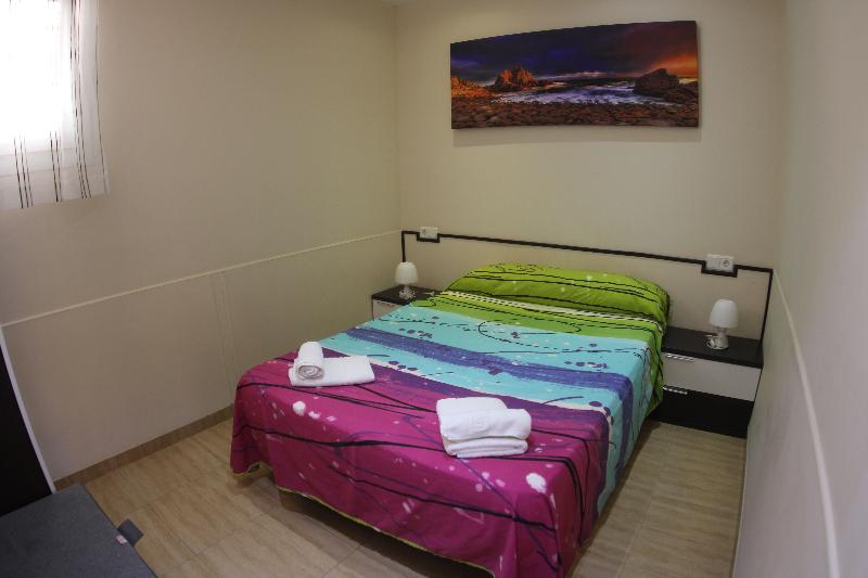１ベッドルームアパートメント, Apartamentos Marina Internacional