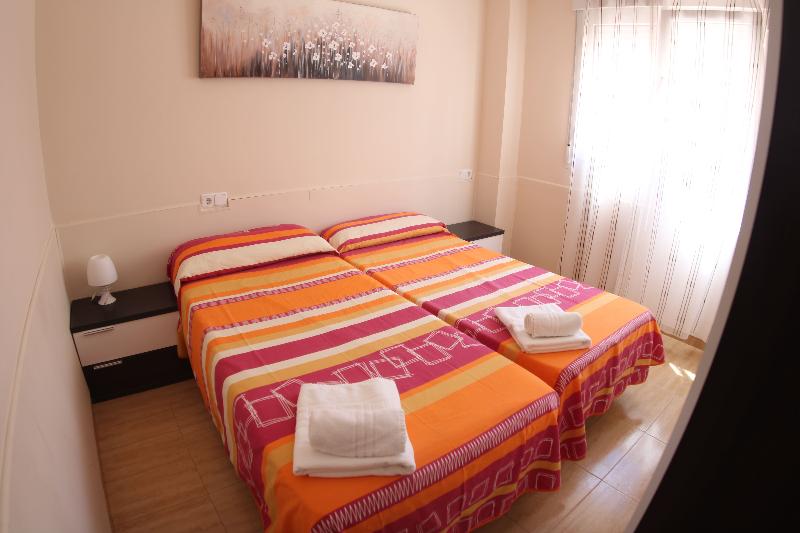１ベッドルームアパートメント, Apartamentos Marina Internacional