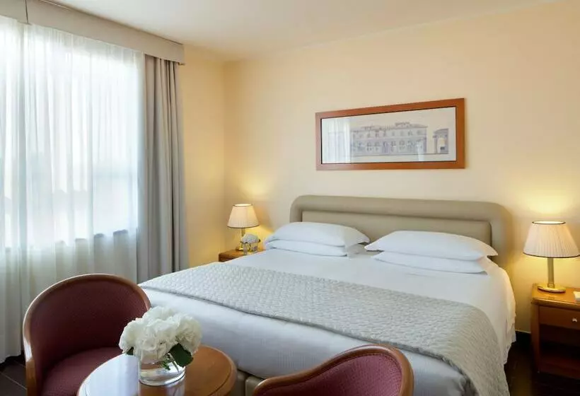 اتاق سوپریور, Starhotels Business Palace