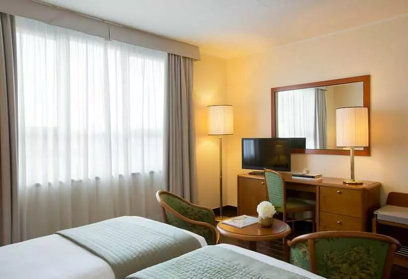 اتاق سوپریور, Starhotels Business Palace