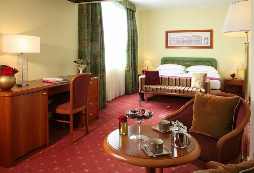 اتاق سوپریور, Starhotels Business Palace