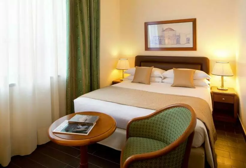 اتاق کلاسیک, Starhotels Business Palace