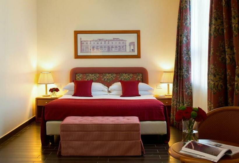 エクゼクティブルーム, Starhotels Business Palace