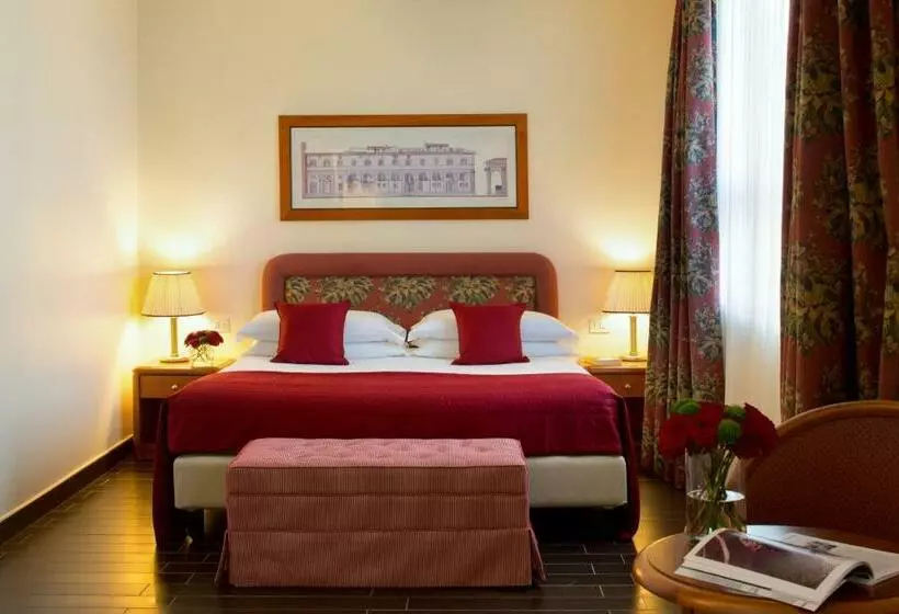 اتاق اجرایی, Starhotels Business Palace