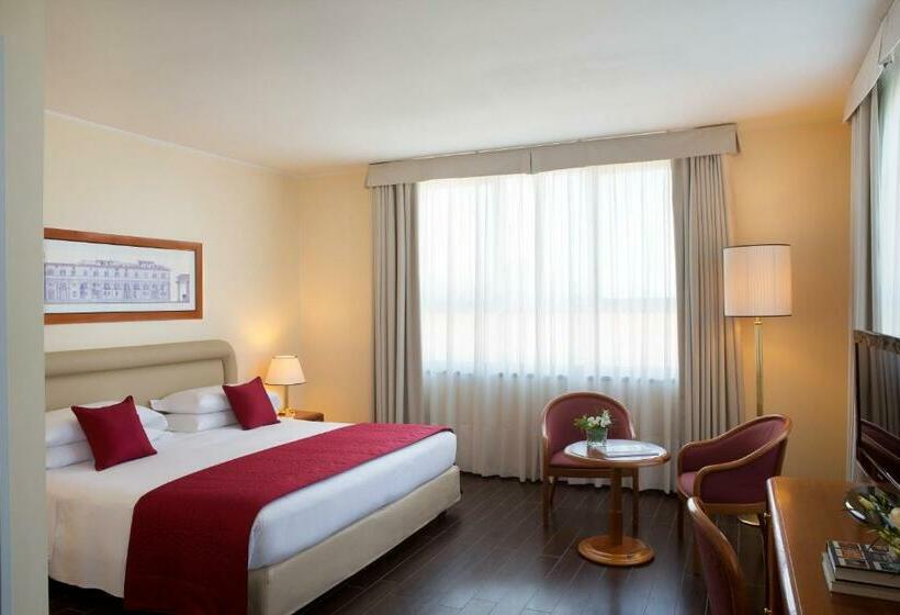 اتاق اجرایی, Starhotels Business Palace