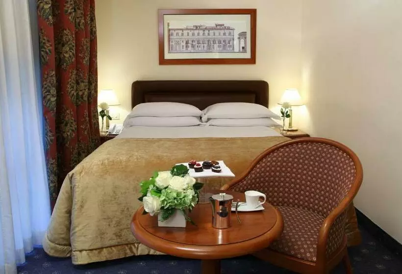 اتاق کلاسیک, Starhotels Business Palace