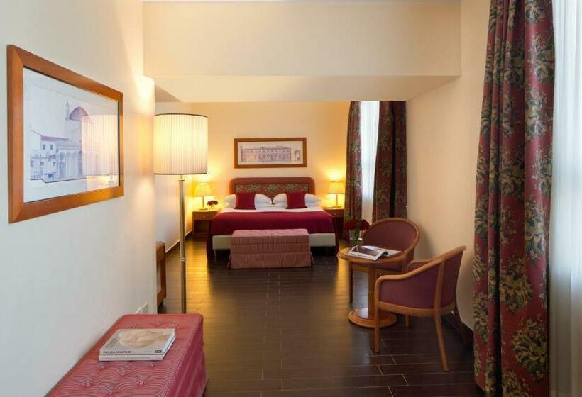 エクゼクティブルーム, Starhotels Business Palace