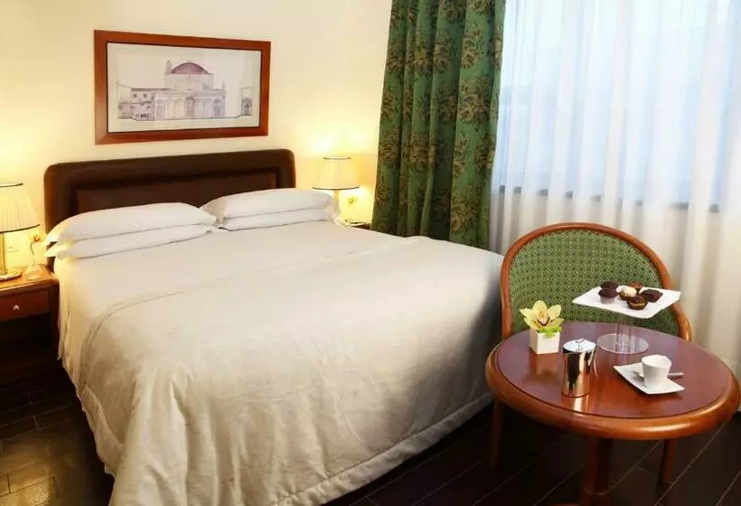 اتاق کلاسیک, Starhotels Business Palace