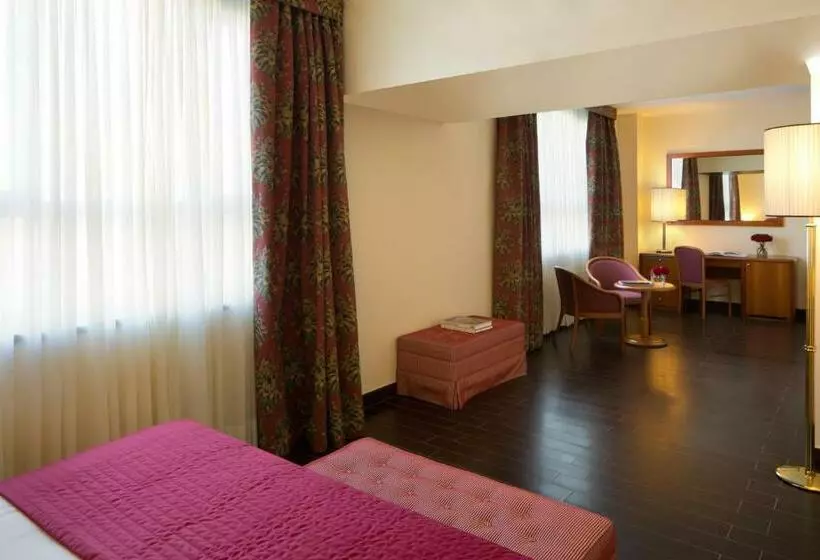 اتاق اجرایی, Starhotels Business Palace