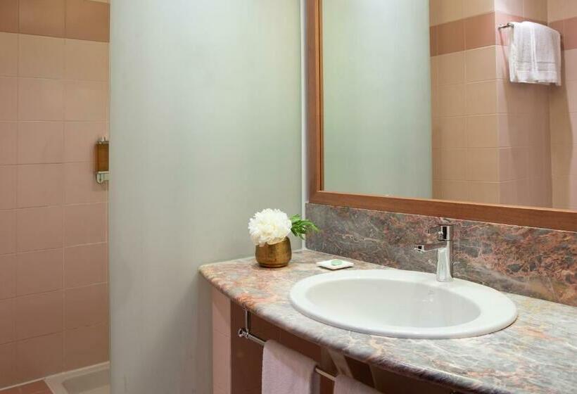 ファミリールーム, Starhotels Business Palace