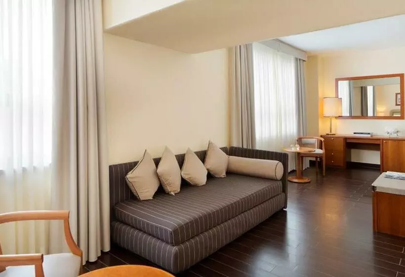 اتاق اجرایی, Starhotels Business Palace
