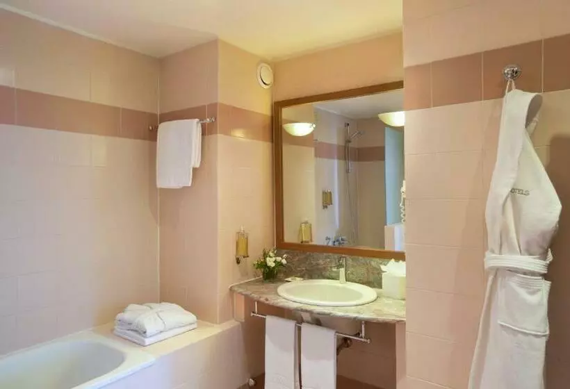 اتاق اجرایی, Starhotels Business Palace