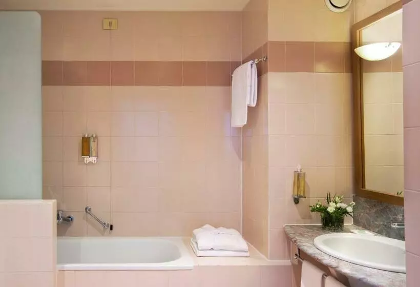 اتاق اجرایی, Starhotels Business Palace