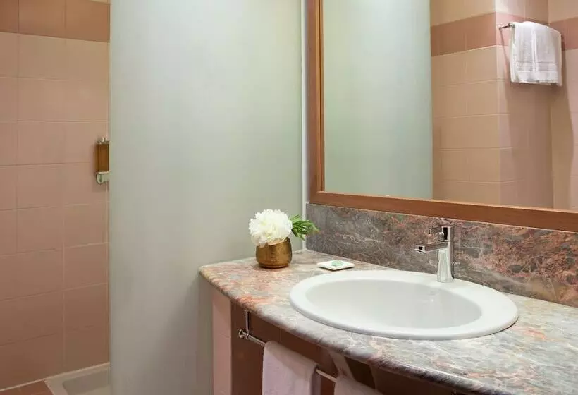 اتاق خانوادگی, Starhotels Business Palace