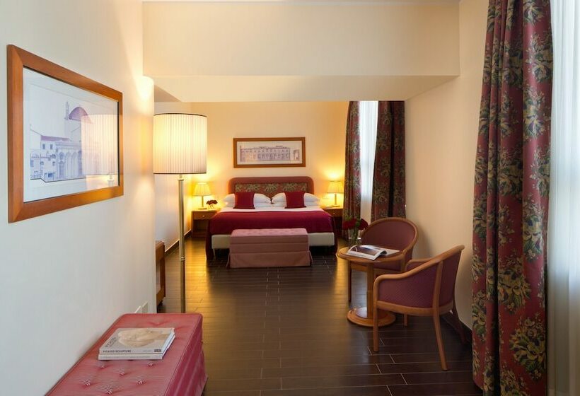 エクゼクティブルーム, Starhotels Business Palace