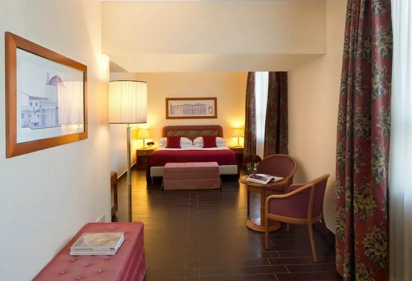 اتاق اجرایی, Starhotels Business Palace