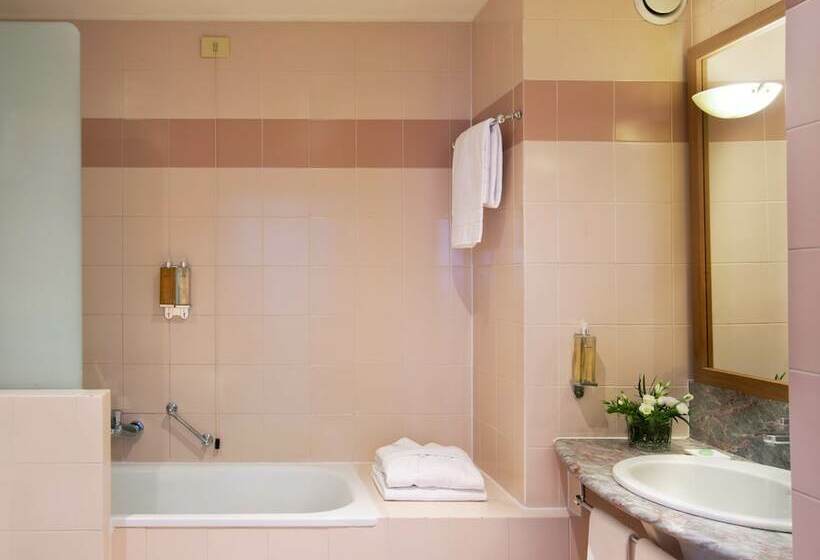 スイート, Starhotels Business Palace