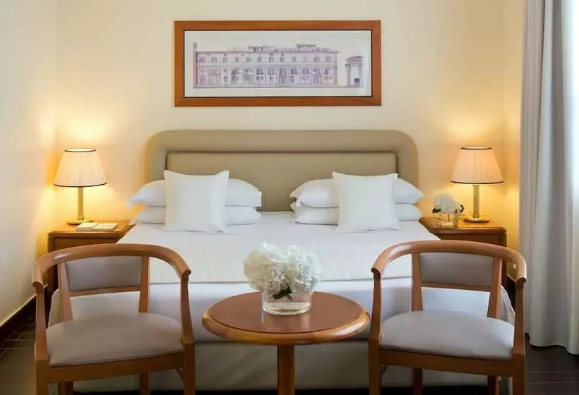 اتاق اجرایی, Starhotels Business Palace