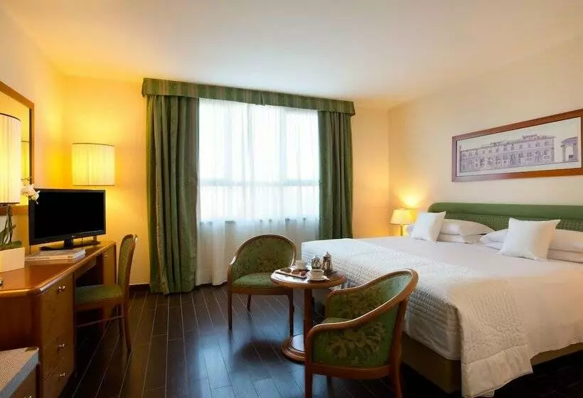 اتاق کلاسیک یک تخته, Starhotels Business Palace