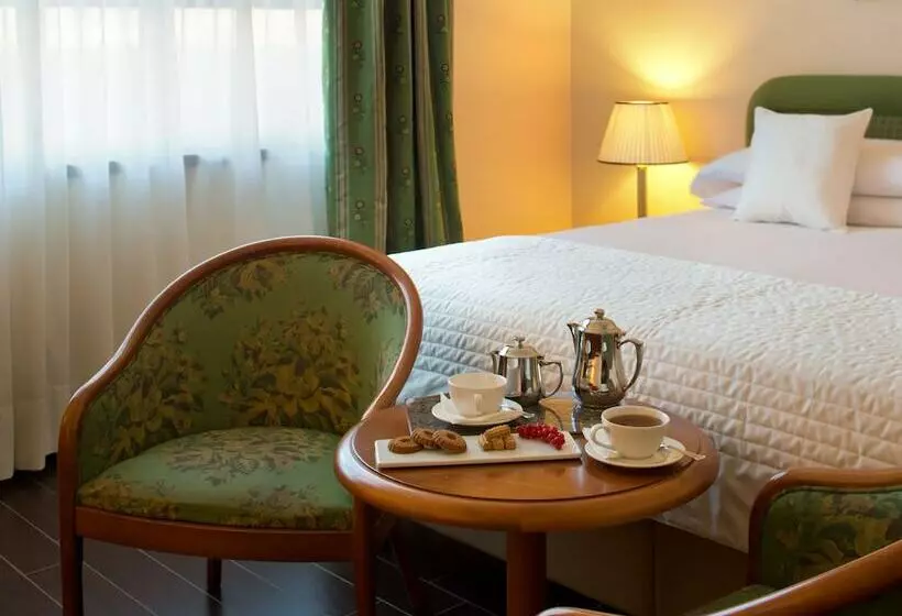 اتاق کلاسیک یک تخته, Starhotels Business Palace