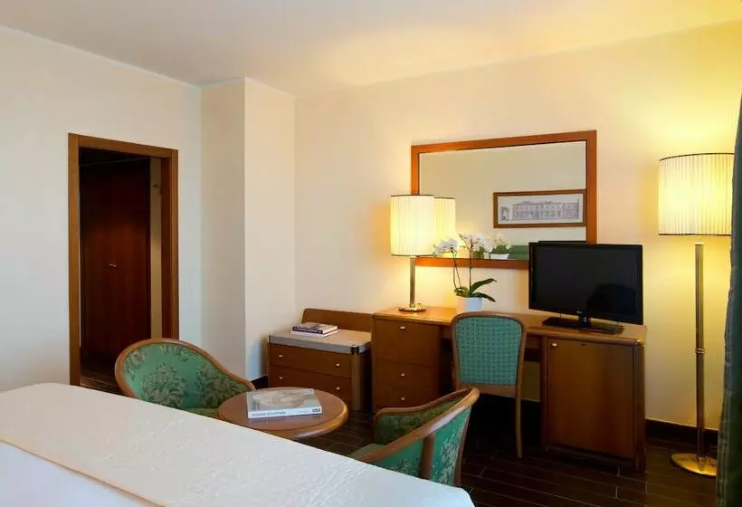 اتاق کلاسیک یک تخته, Starhotels Business Palace