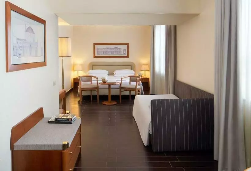 اتاق سوپریور سه تخته, Starhotels Business Palace