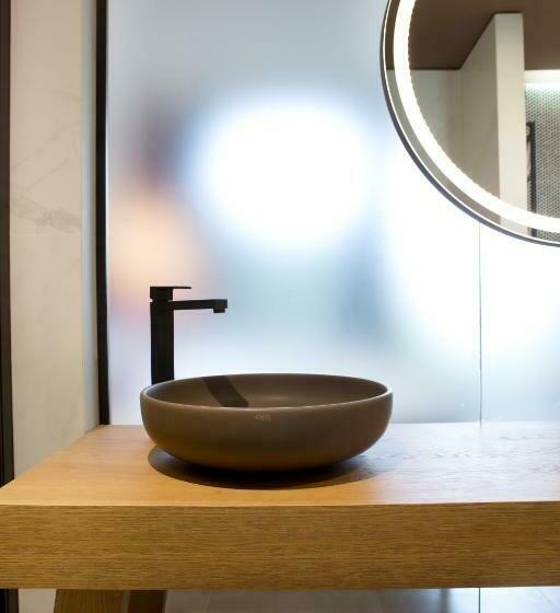 エクゼクティブスイート, Starhotels Business Palace