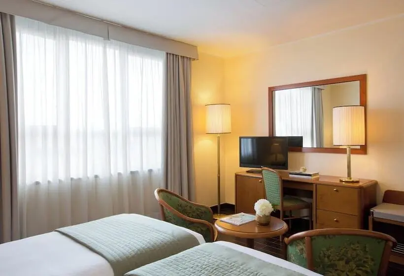 اتاق سوپریور, Starhotels Business Palace