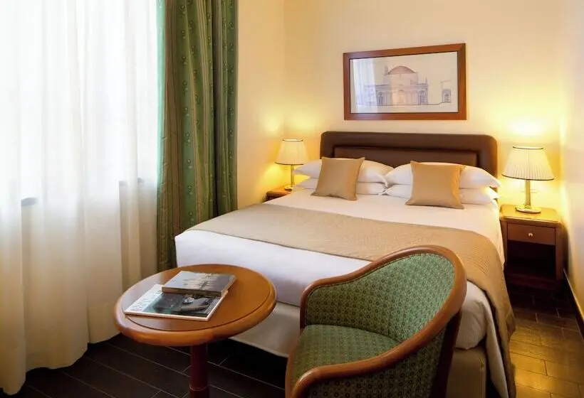 اتاق کلاسیک یک تخته, Starhotels Business Palace