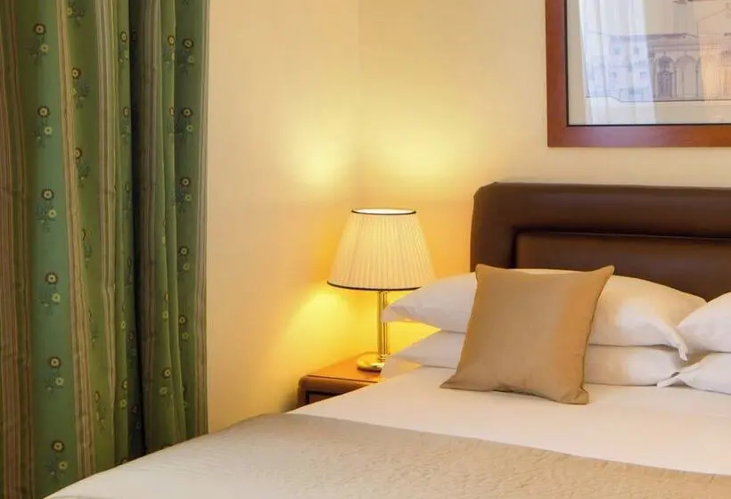 اتاق کلاسیک یک تخته, Starhotels Business Palace